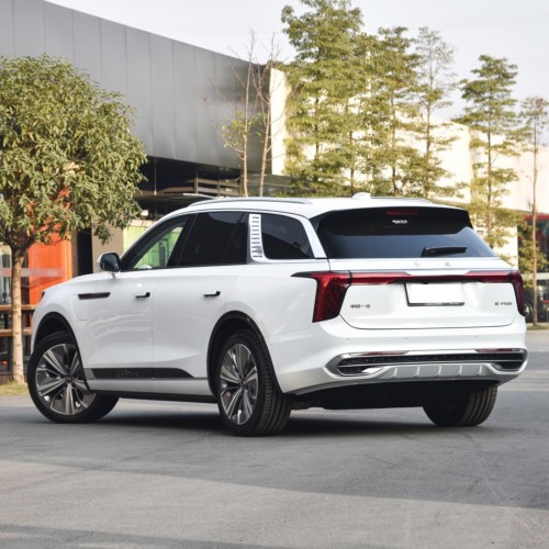 2022 2023 4WD 690KM 6seats 7seats Luxury Car Suv Hongqi E-HS9 New Energy Vehicles