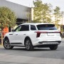 2022 2023 4WD 690KM 6seats 7seats Luxury Car Suv Hongqi E-HS9 New Energy Vehicles