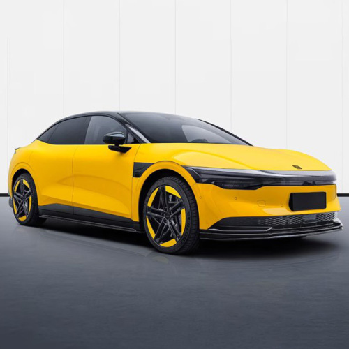 Luxury Large Supercar ZEEKR 007 Electric Sports Ev Car 2WD AWD ZEEKR 007 New Energy Electric Vehicle