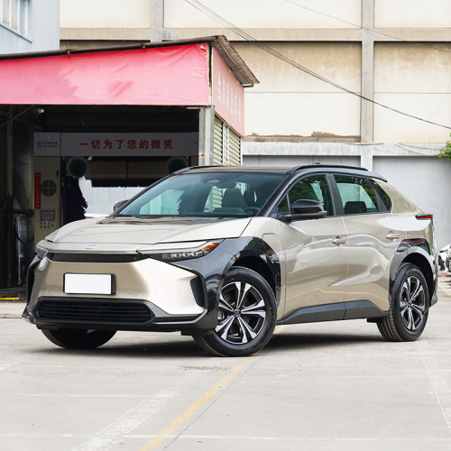 2023 New EV Car 2WD Long Battery bZ4X Pro New Energy Vehicles Electric Cars for Sale