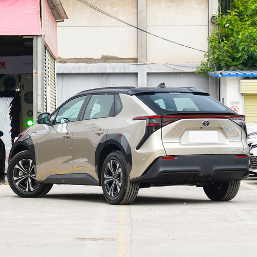 2023 New EV Car 2WD Long Battery bZ4X Pro New Energy Vehicles Electric Cars for Sale