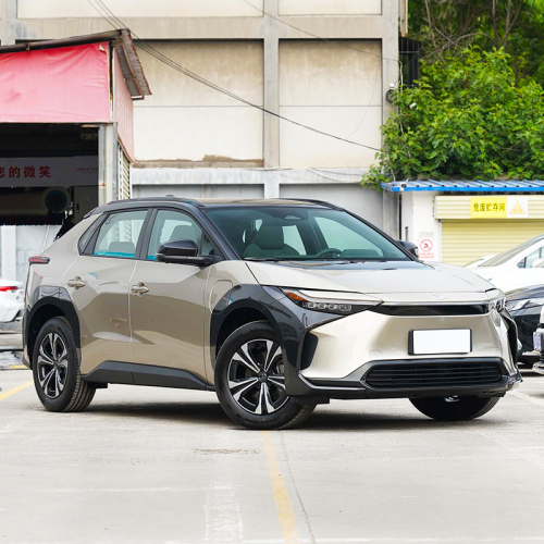 2023 New EV Car 2WD Long Battery bZ4X Pro New Energy Vehicles Electric Cars for Sale