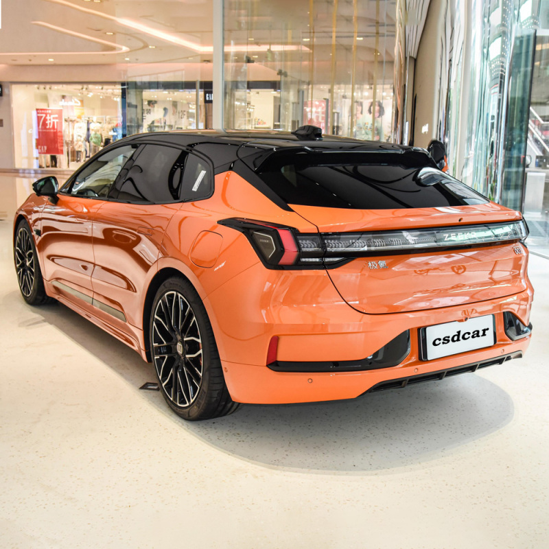 2023 Hot Sale Zeekr 001 New Energy EV Cars In Discount