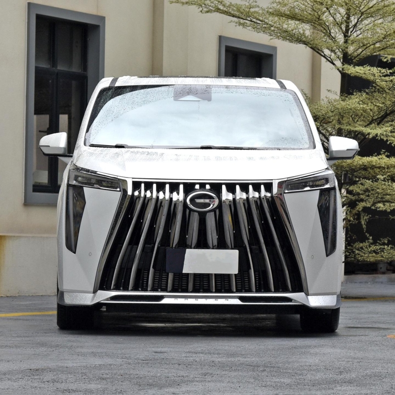 2023 MPV GAC Trumpchi M8 2.0T 7Seats FWD Petrol Gasoline Hybrid Car for sale