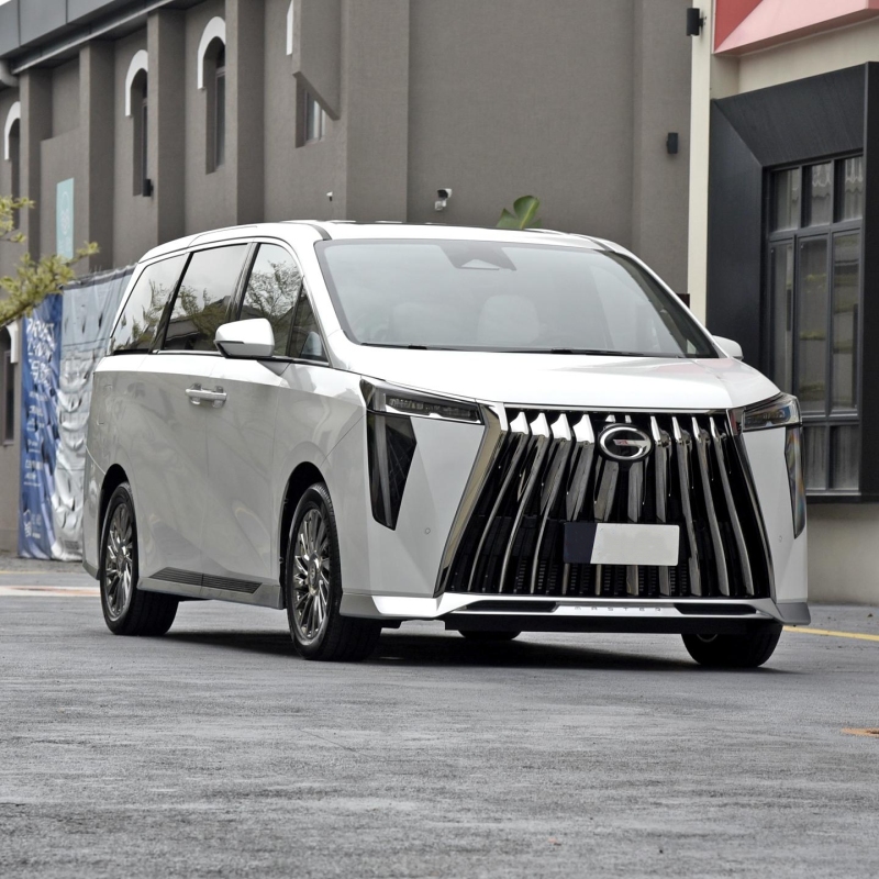 2023 MPV GAC Trumpchi M8 2.0T 7Seats FWD Petrol Gasoline Hybrid Car for sale