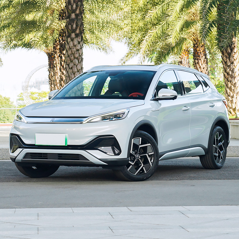 2023 Hot Sale Compact SUV 430KM 510KM Flagship Champion BYD Yuan Plus Electric Car New Energy Vehicles