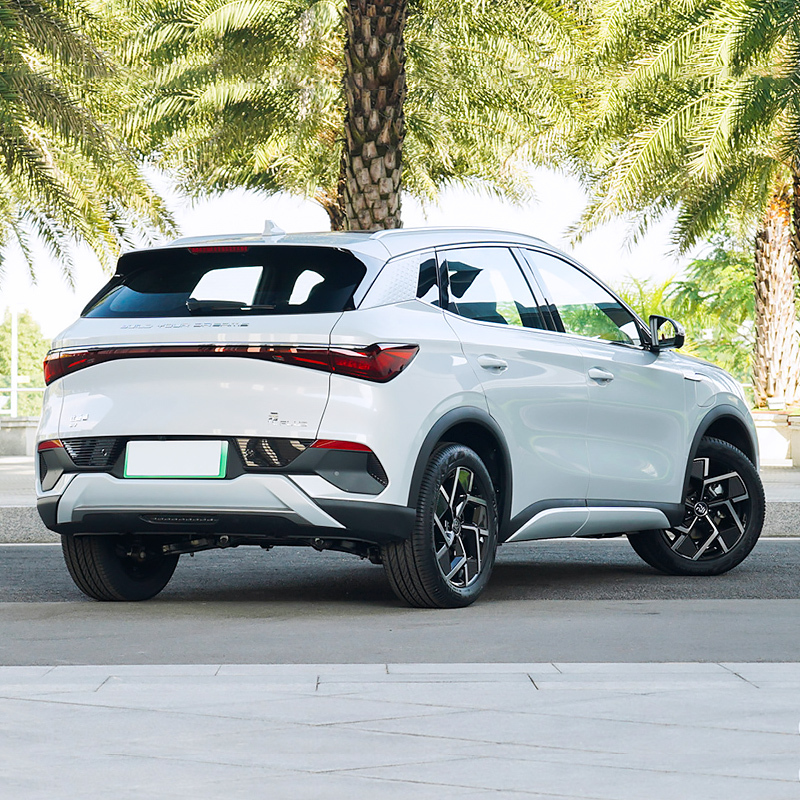 2023 Hot Sale Compact SUV 430KM 510KM Flagship Champion BYD Yuan Plus Electric Car New Energy Vehicles