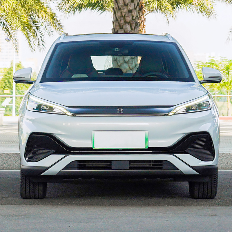 2023 Hot Sale Compact SUV 430KM 510KM Flagship Champion BYD Yuan Plus Electric Car New Energy Vehicles