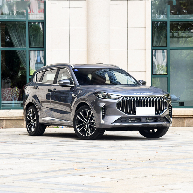 China 2022 New Jetour X70 1.5T Side Step Gasoline Suv Petrol Car