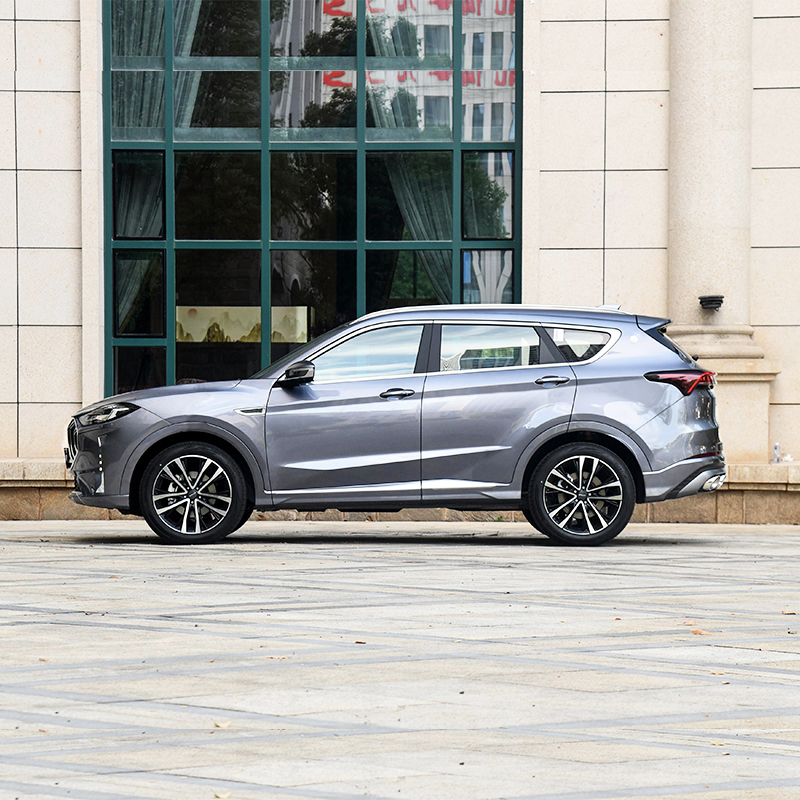 China 2022 New Jetour X70 1.5T Side Step Gasoline Suv Petrol Car