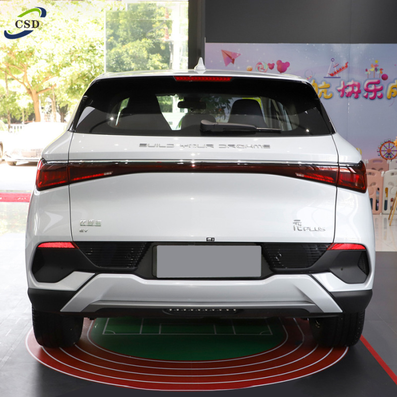 2023 Fast Charge Brand New Electric Car BYD Yuan Plus SUV 5 seaters EV Car New Energy Vehicle
