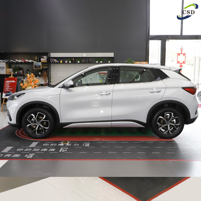 2023 Fast Charge Brand New Electric Car BYD Yuan Plus SUV 5 seaters EV Car New Energy Vehicle