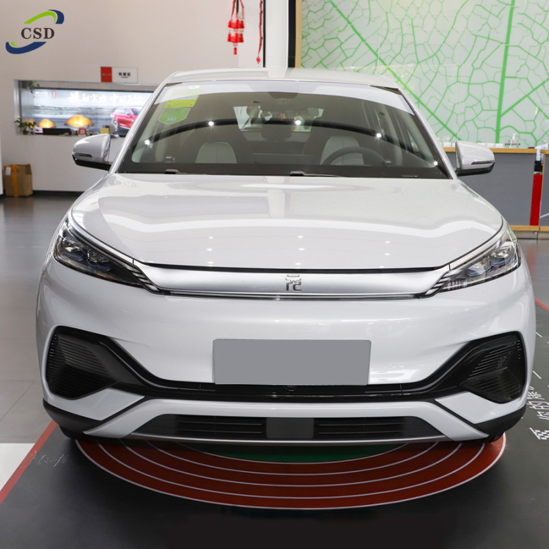 2023 Fast Charge Brand New Electric Car BYD Yuan Plus SUV 5 seaters EV Car New Energy Vehicle