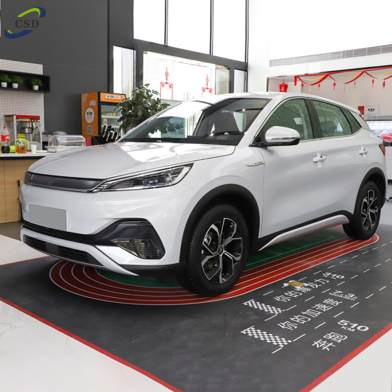 2023 Fast Charge Brand New Electric Car BYD Yuan Plus SUV 5 seaters EV Car New Energy Vehicle