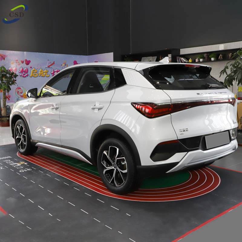 2023 Fast Charge Brand New Electric Car BYD Yuan Plus SUV 5 seaters EV Car New Energy Vehicle