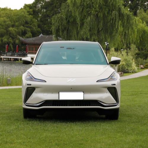 2023 Im LS7 Elite 675Km Ev Car 5 Seats SUV Zhiji LS7 New Energy Vehicle Electric Sports Car For Sale