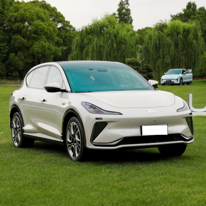 2023 Im LS7 Elite 675Km Ev Car 5 Seats SUV Zhiji LS7 New Energy Vehicle Electric Sports Car For Sale
