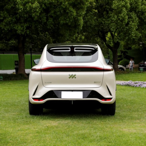 2023 Im LS7 Elite 675Km Ev Car 5 Seats SUV Zhiji LS7 New Energy Vehicle Electric Sports Car For Sale