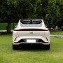 2023 Im LS7 Elite 675Km Ev Car 5 Seats SUV Zhiji LS7 New Energy Vehicle Electric Sports Car For Sale
