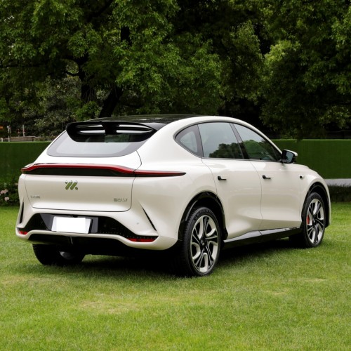 2023 Im LS7 Elite 675Km Ev Car 5 Seats SUV Zhiji LS7 New Energy Vehicle Electric Sports Car For Sale