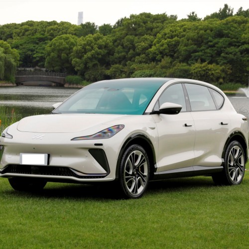 2023 Im LS7 Elite 675Km Ev Car 5 Seats SUV Zhiji LS7 New Energy Vehicle Electric Sports Car For Sale