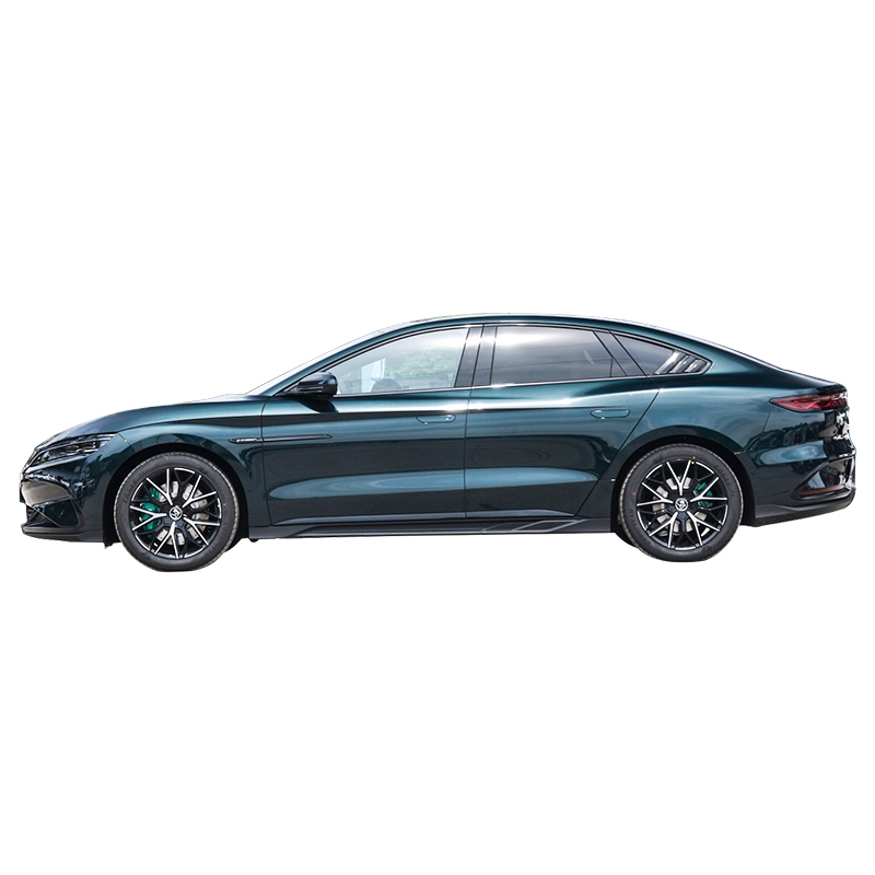 BYD Han Limited Edition Flagship Restyling 4wd Dm-i Ev 610km 2022 2023 Electric Cars