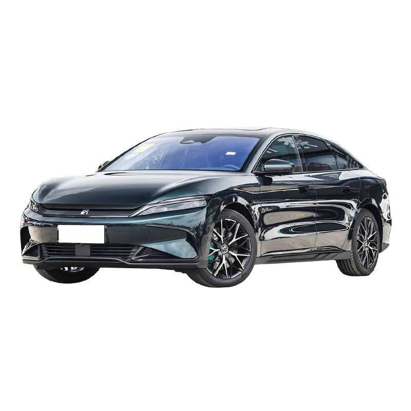 BYD Han Limited Edition Flagship Restyling 4wd Dm-i Ev 610km 2022 2023 Electric Cars