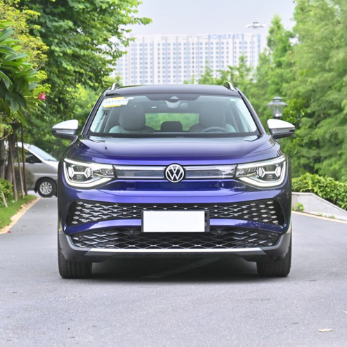 Factory Price VW EV Car ID6 Crozz Pro 2023 New Energy Vehicles Electric Cars for Sale