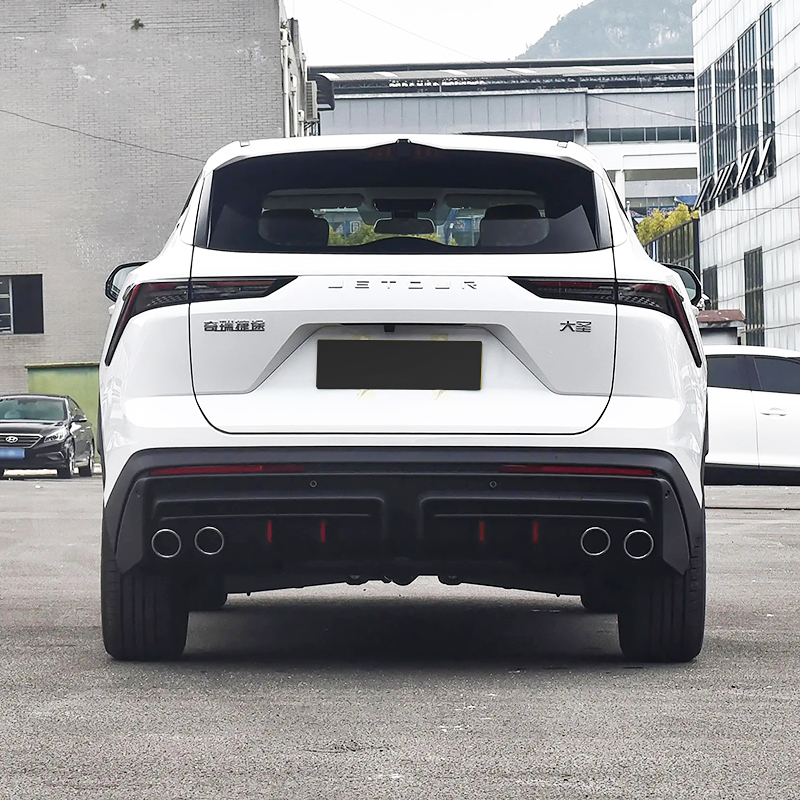 New Products Jetour X-1 Compact Sport Suv Chery Jetour Dasheng 2022 2023 I-DM Electric Hybrid Gasoline Car