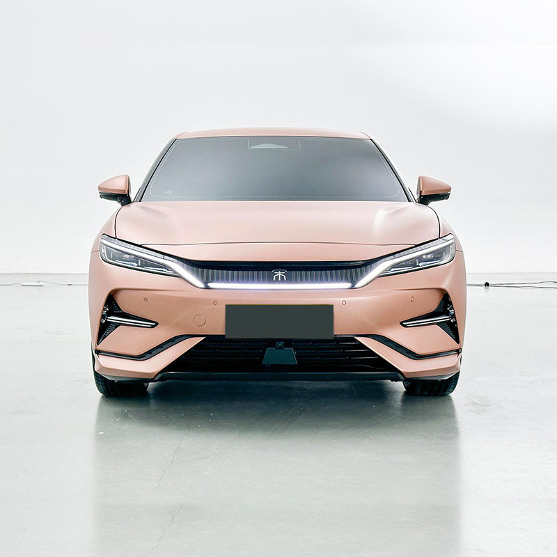 Cheap Price 2023 New BYD 550KM 662KM Song L New Energy Suv Electric Vehicles Cars for sale