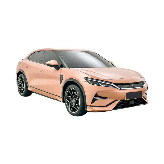 Cheap Price 2023 New BYD 550KM 662KM Song L New Energy Suv Electric Vehicles Cars for sale