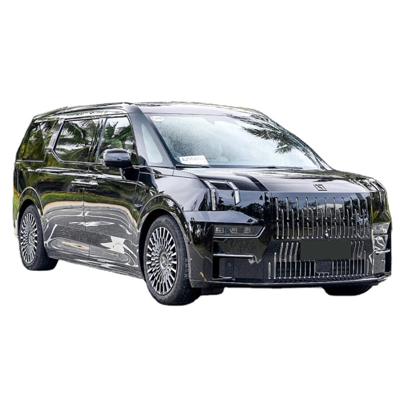 China Supplier Zeekr 009 Me Edition 822km 5 Door 6 Seat New Energy Vehicles Electric Cars Zeekr