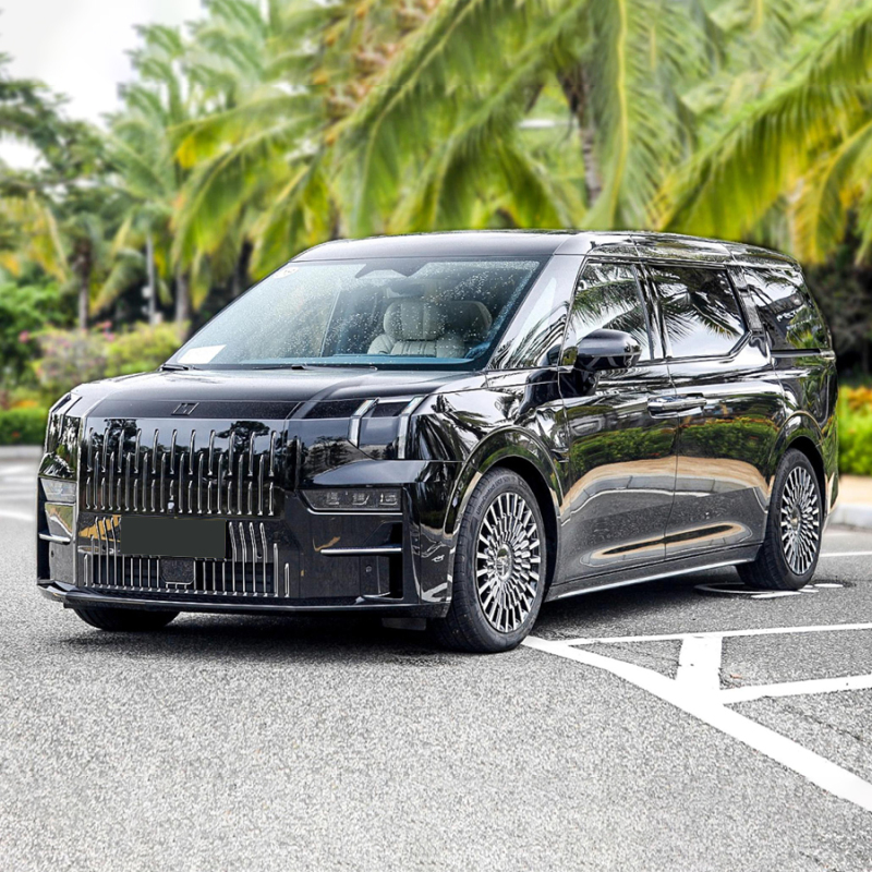 China Supplier Zeekr 009 Me Edition 822km 5 Door 6 Seat New Energy Vehicles Electric Cars Zeekr