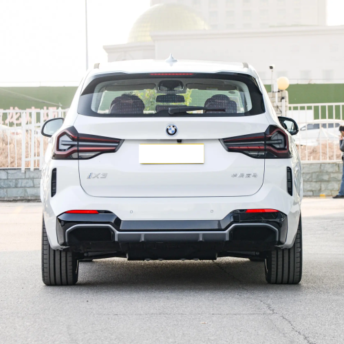 2024 Chinese Stock 4 Wheel Electric EV Cars New Energy Vehicles I3 iX3 Cars