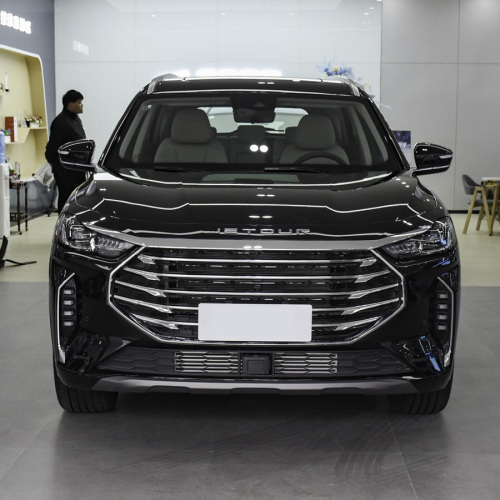 China New Used X70 Plus 1.6T Petrol 2023 Chery Suv Cars Jetour X70