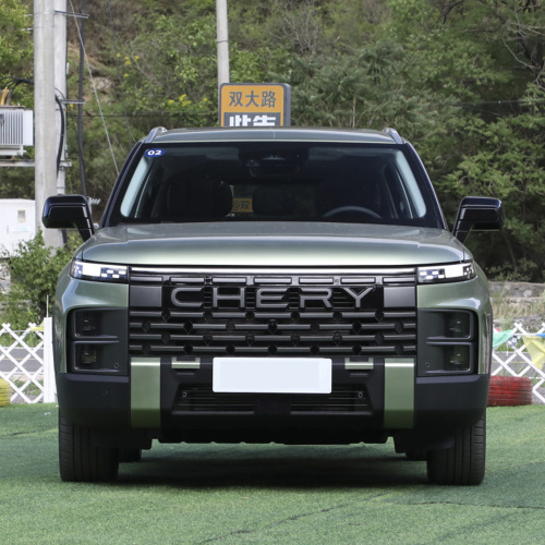 Chery Exploration Explorer 06 2023 1.6t 2WD FWD 4 Wheel New Suv Gasoline Petrol Cars