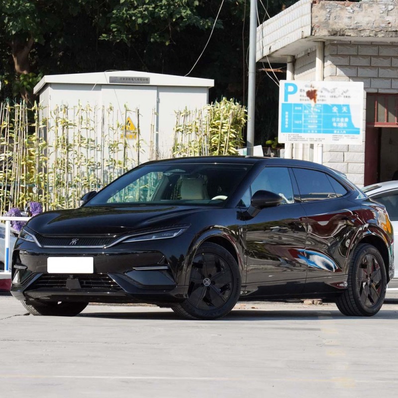 2023 Luxury Byd Electric Car Prices BYD Song L EV Car New Energy Vehicles Electric Cars BYD Song L