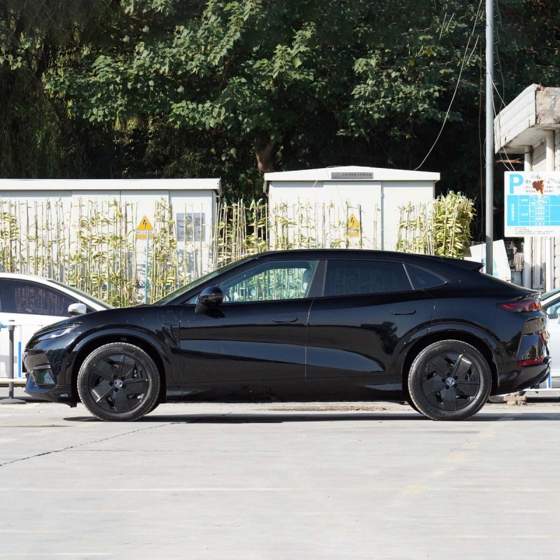 2023 Luxury Byd Electric Car Prices BYD Song L EV Car New Energy Vehicles Electric Cars BYD Song L