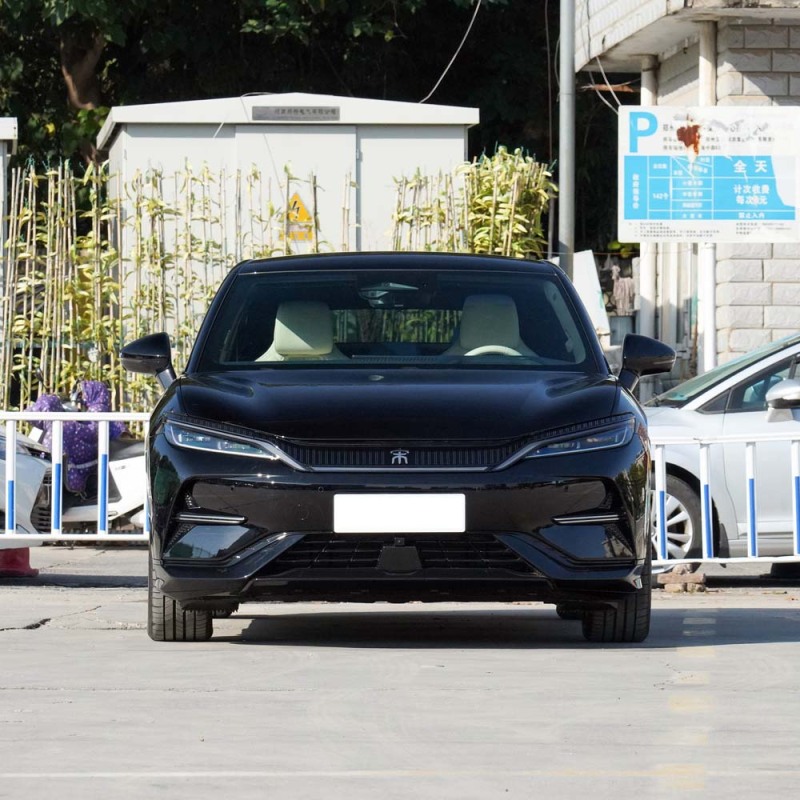 2023 Luxury Byd Electric Car Prices BYD Song L EV Car New Energy Vehicles Electric Cars BYD Song L