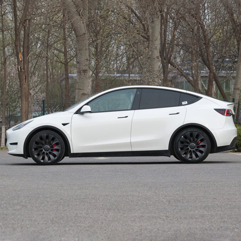 Tesla Model Y Cheap 660km 4x4 AWD New Energy Vehicle Tesla Model Y Electric Cars Made In China