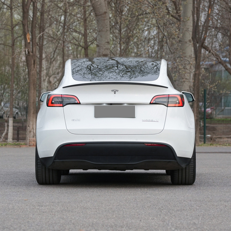 Tesla Model Y Cheap 660km 4x4 AWD New Energy Vehicle Tesla Model Y Electric Cars Made In China