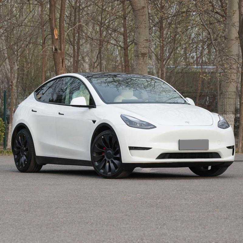 Tesla Model Y Cheap 660km 4x4 AWD New Energy Vehicle Tesla Model Y Electric Cars Made In China