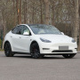 Tesla Model Y Cheap 660km 4x4 AWD New Energy Vehicle Tesla Model Y Electric Cars Made In China