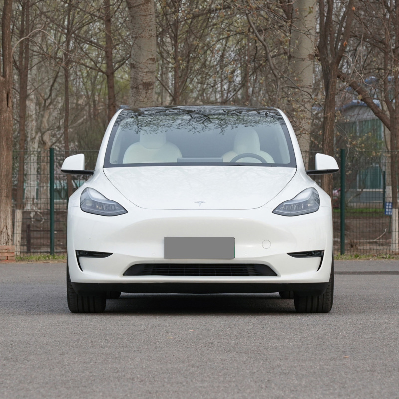Tesla Model Y Cheap 660km 4x4 AWD New Energy Vehicle Tesla Model Y Electric Cars Made In China