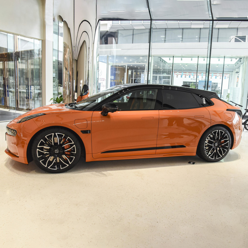 2023 Latest High-end Cars Ev Zeekr 001 New Energy Vehicle Electric Car for Sale Medium and large SUV