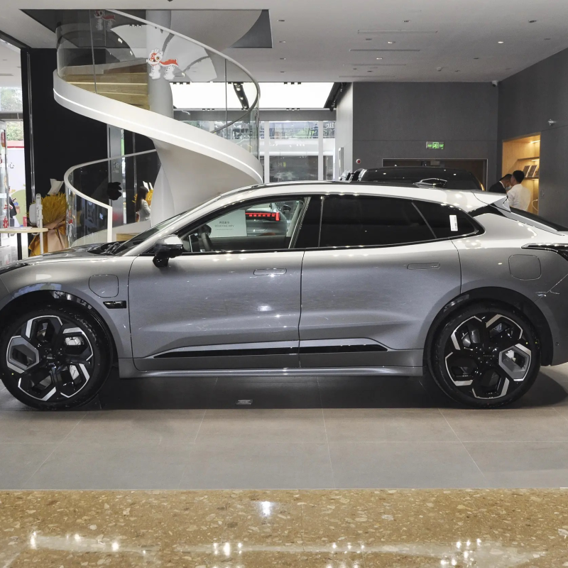 China Large 2023 New Zeekr 001 WE 546 741 1032Km 5Seats Sports Ev Cars New Energy Electric Vehicles Zeekr 001 For Sale