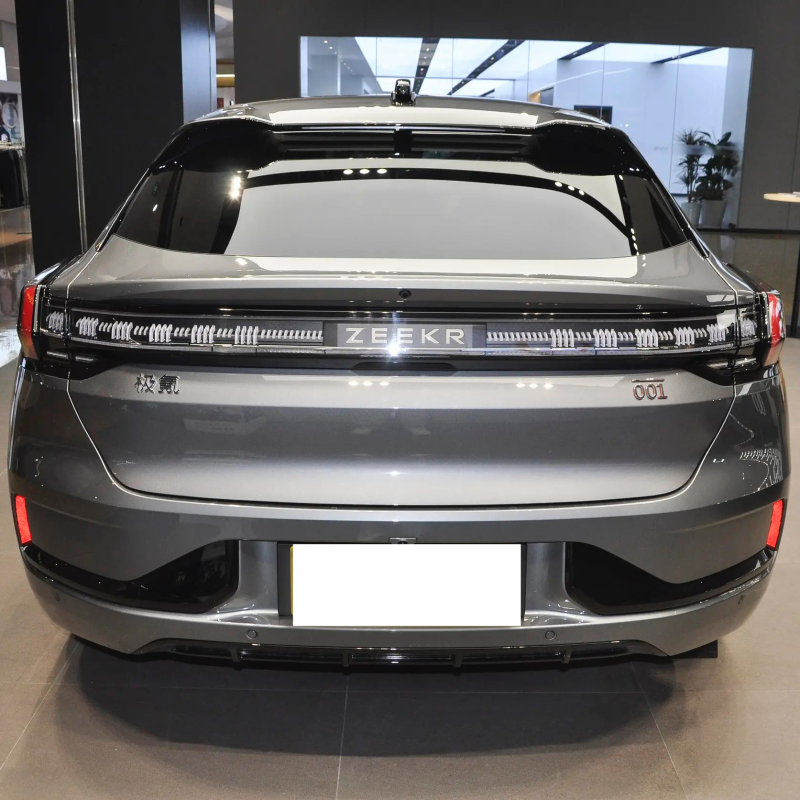 China Large 2023 New Zeekr 001 WE 546 741 1032Km 5Seats Sports Ev Cars New Energy Electric Vehicles Zeekr 001 For Sale