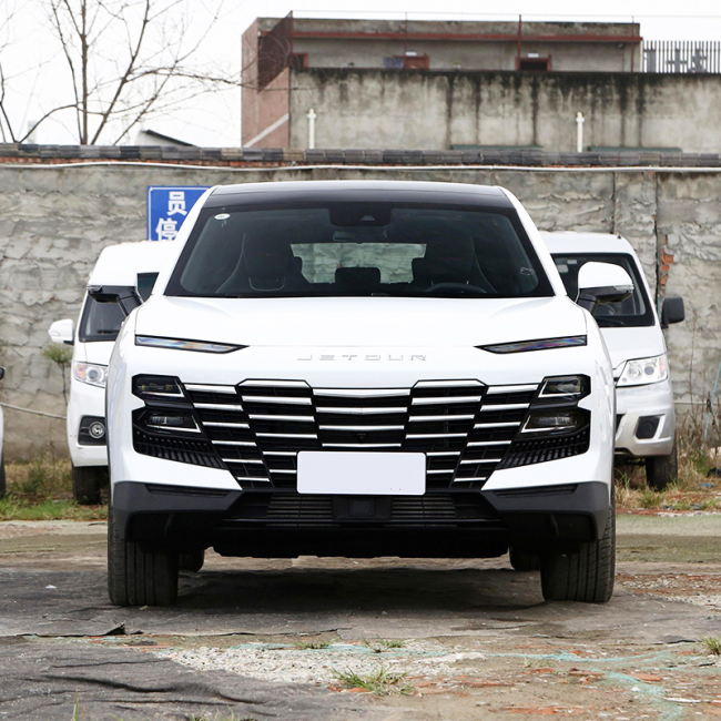 2023 High Speed 1.5T 1.6T 5 Seats Suv Jetour Dasheng Gas Petrol Gasoline Sports Cars For Adult