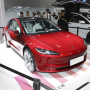 2023 New 4WD Adult 4 Wheel Tesla Model 3 Electric Cars New Energy Vehicles