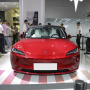 2023 New 4WD Adult 4 Wheel Tesla Model 3 Electric Cars New Energy Vehicles